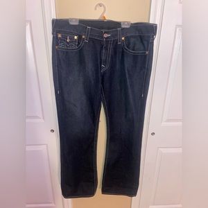 38x36 True Religion Jeans